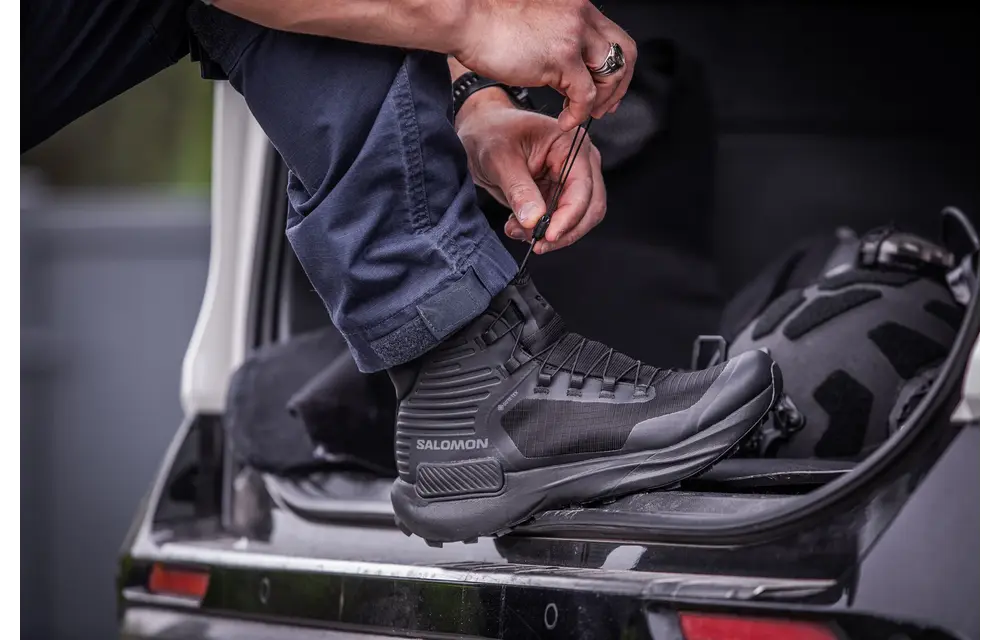 Genesis MID Forces GTX (Black)