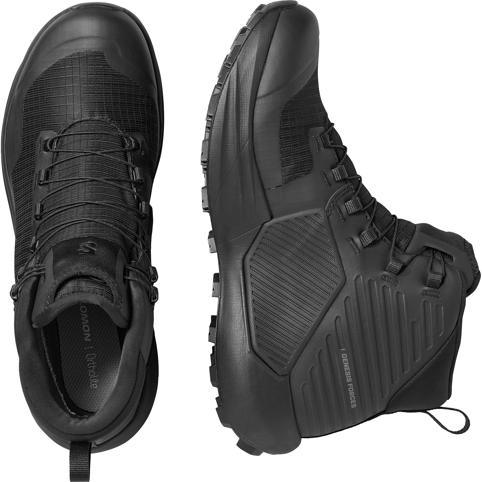 Genesis MID Forces GTX (Black)
