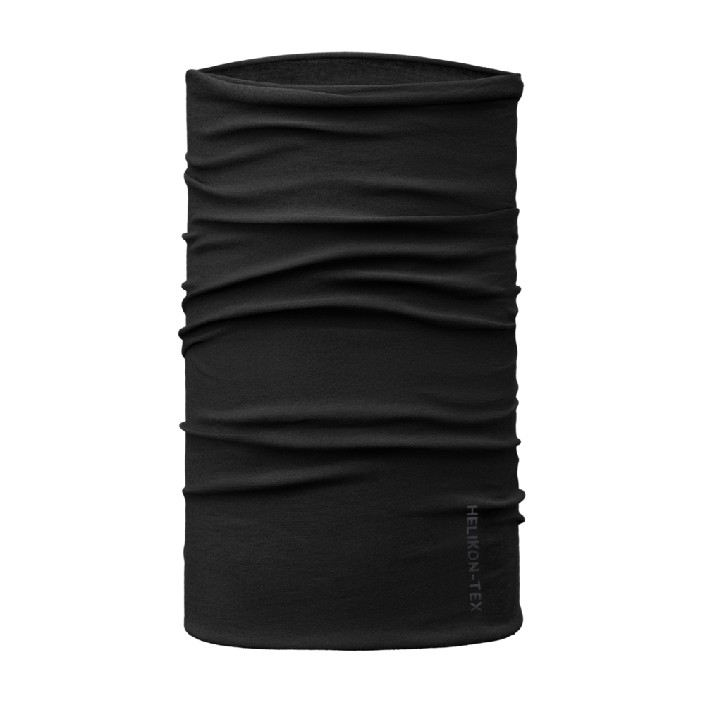 Wrap Lightweight Neck Gaiter (Black)