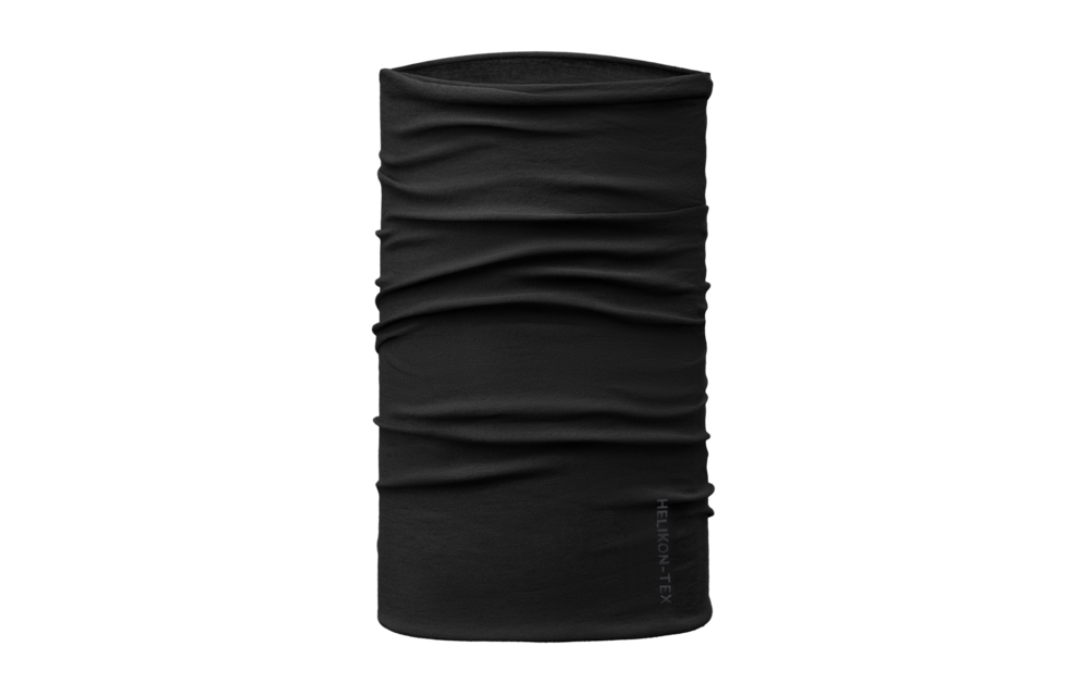 Wrap Lightweight Neck Gaiter (Black)