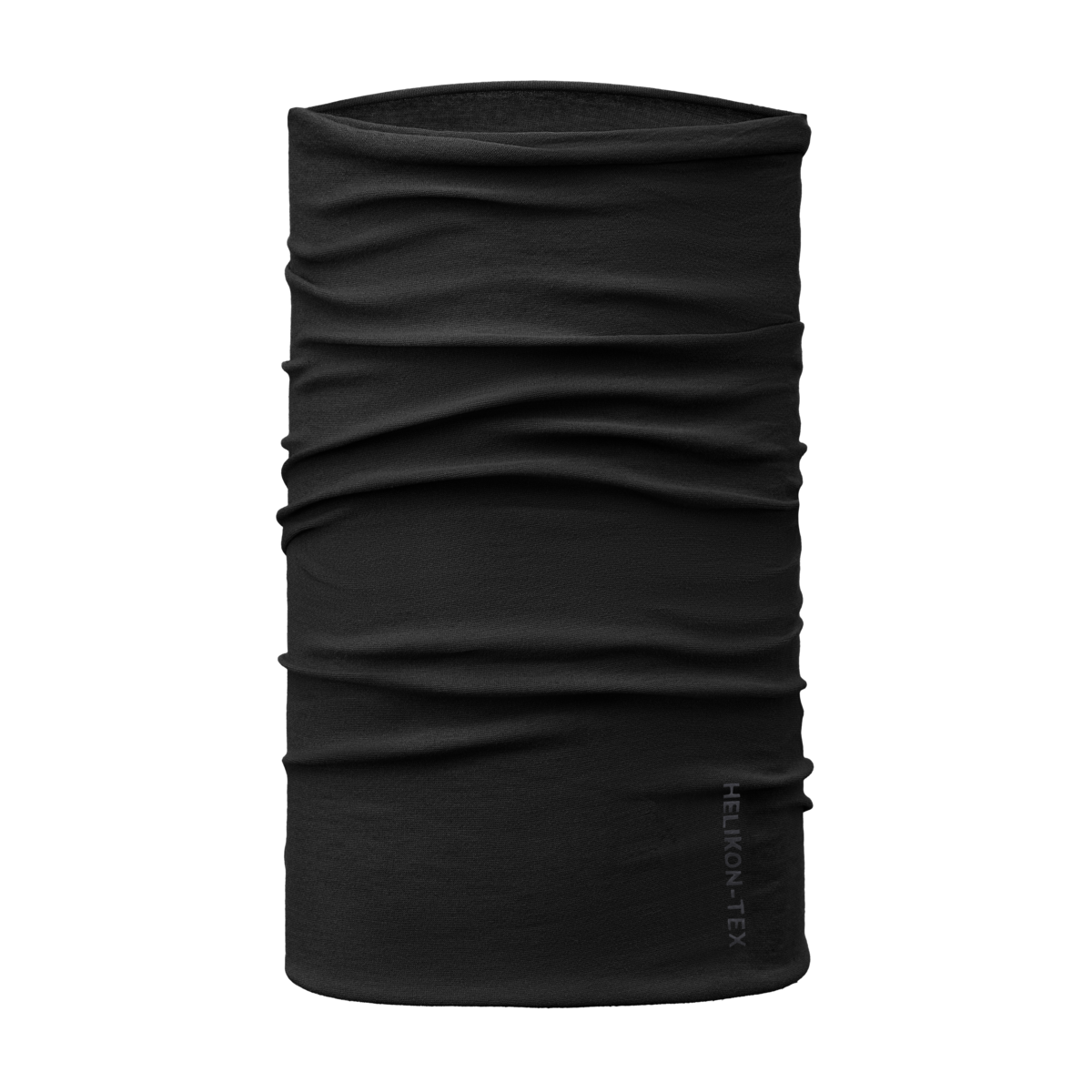 Wrap Lightweight Neck Gaiter (Black)