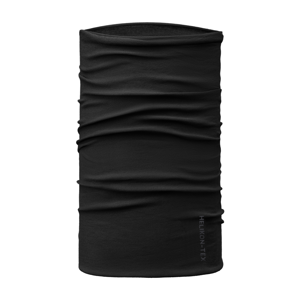 Wrap Lightweight Neck Gaiter (Black)