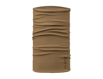 Wrap Merino Neck Gaiter (Coyote)