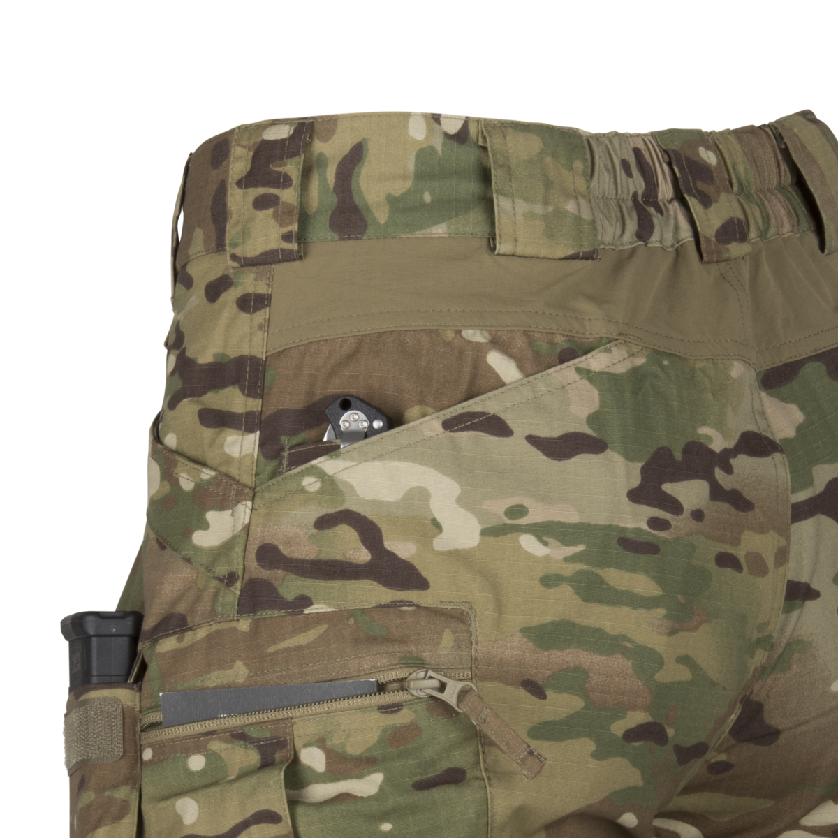 UTS Urban Tactical Shorts Flex 11" NyCo Ripstop (Multicam)