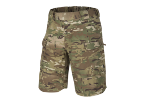 UTS Urban Tactical Shorts Flex 11" NyCo Ripstop (Multicam)