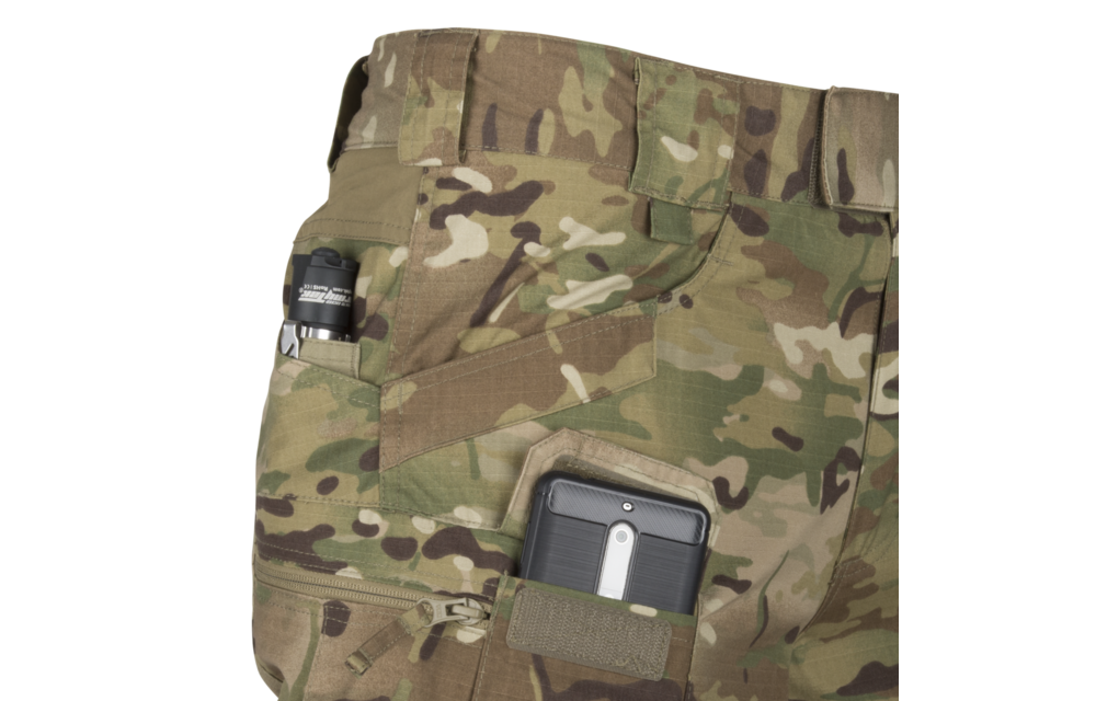 UTS Urban Tactical Shorts Flex 8.5" NyCo Ripstop (Multicam)