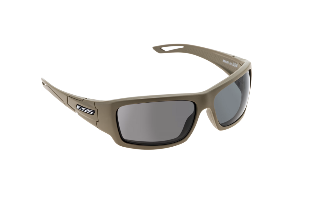 Credence (Tan Frame - Smoke Gray Lenses)