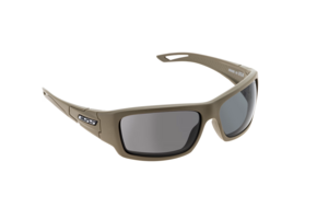 Credence (Tan Frame - Smoke Gray Lenses)