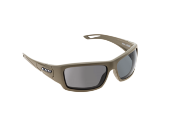 Credence (Tan Frame - Smoke Gray Lenses)