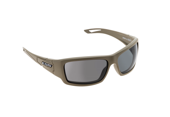 Credence (Tan Frame - Smoke Gray Lenses)