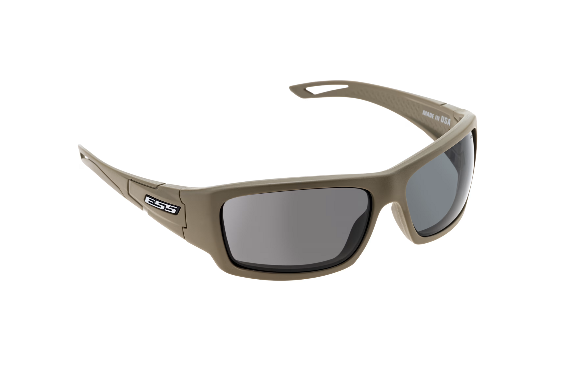 Credence (Tan Frame - Smoke Gray Lenses)