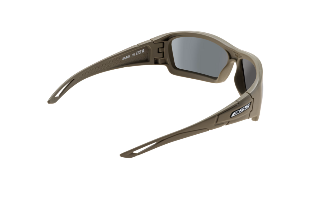 Credence (Tan Frame - Smoke Gray Lenses)
