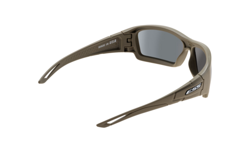 Credence (Tan Frame - Smoke Gray Lenses)
