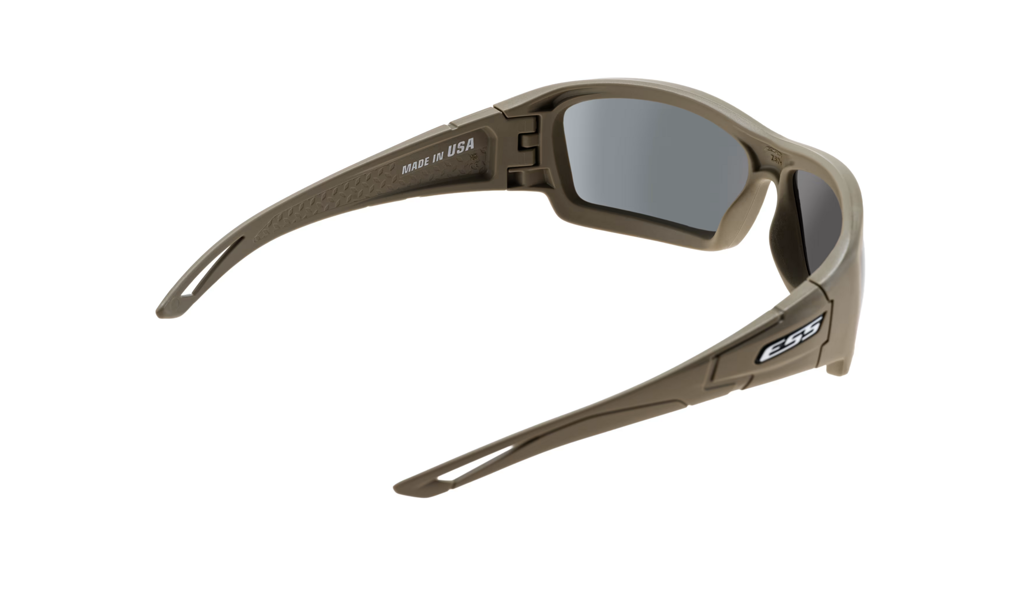 Credence (Tan Frame - Smoke Gray Lenses)