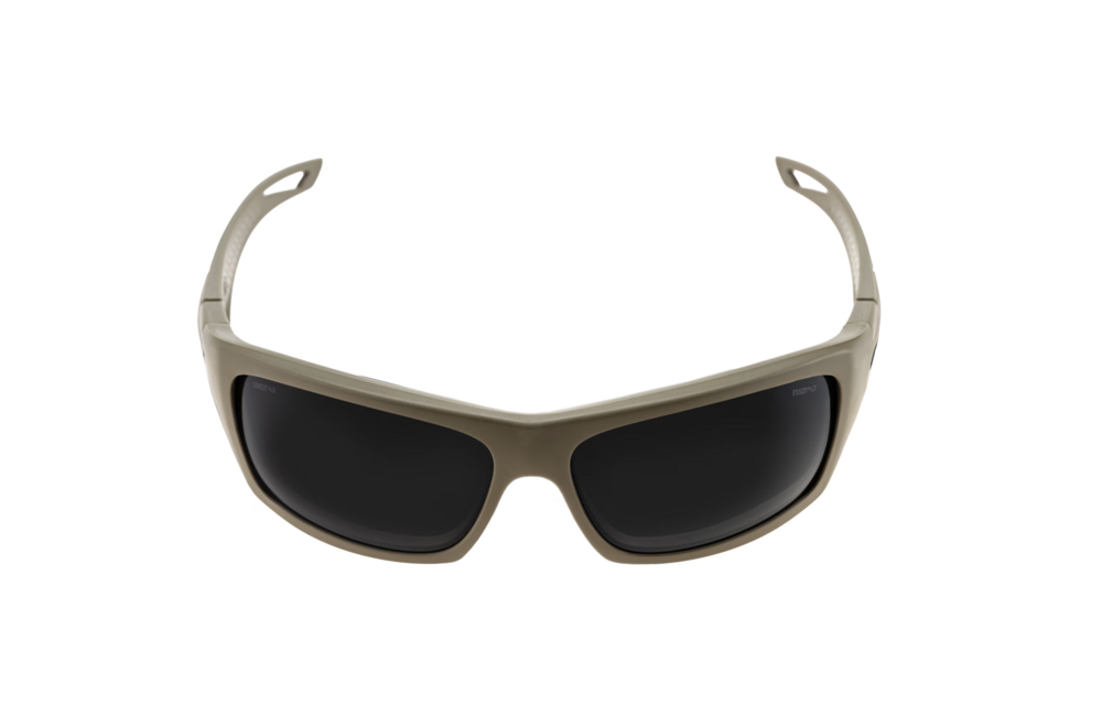 Credence (Tan Frame - Smoke Gray Lenses)