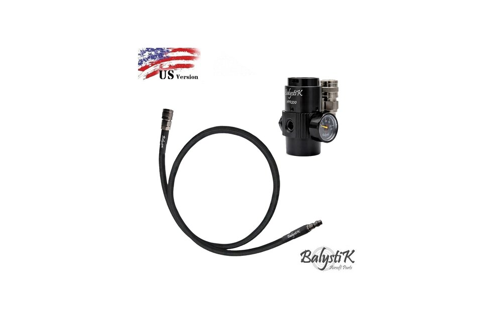 HPR200 Regulator + Line (Black Ops) (US)