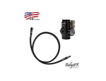 HPR200 Regulator + Line (Black Ops) (US)