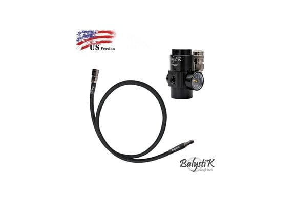 HPR200 Regulator + Line (Black Ops) (US)