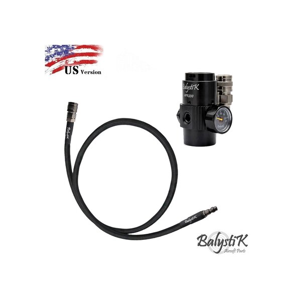 HPR200 Regulator + Line (Black Ops) (US)