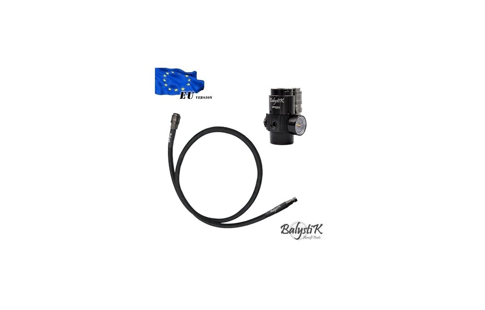 HPR200 Regulator + Line (Black Ops) (EU)