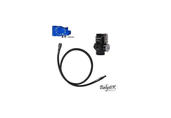 HPR200 Regulator + Line (Black Ops) (EU)
