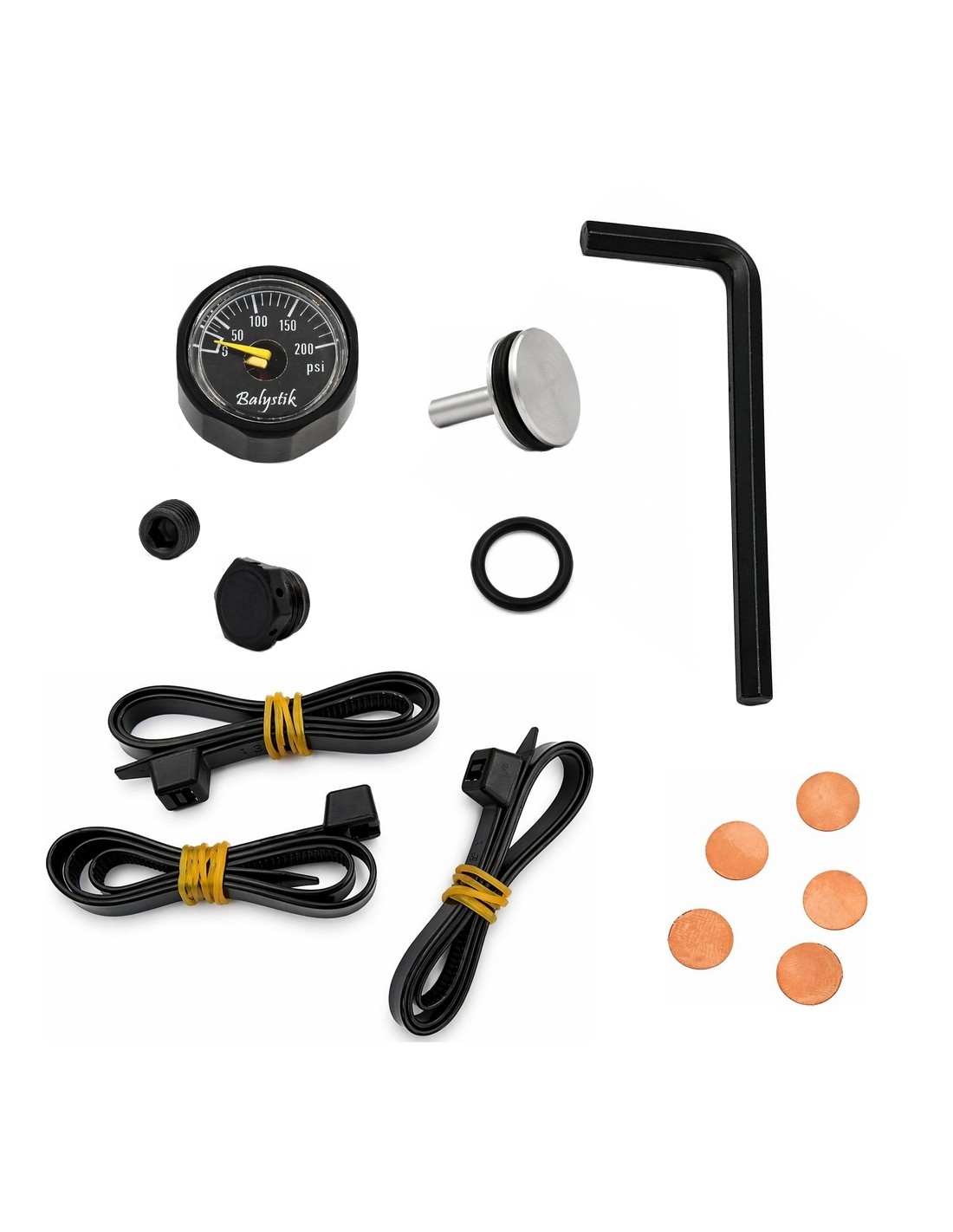 HPR200 Complete Maintenance Kit