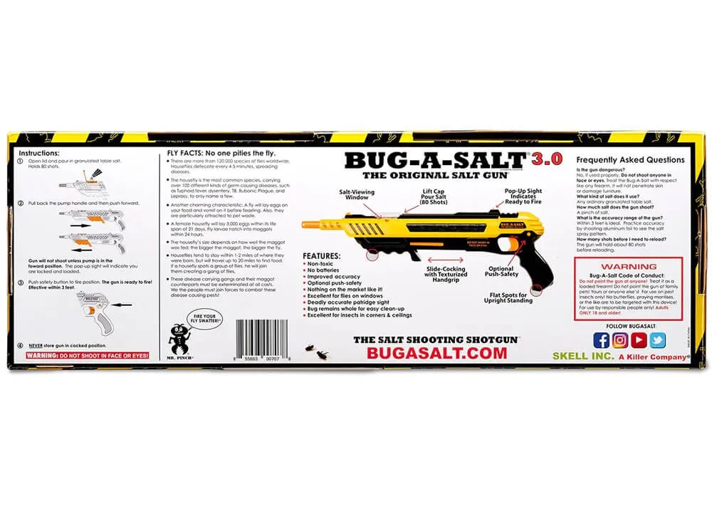 Bugbuster 3.0 Gold Digger