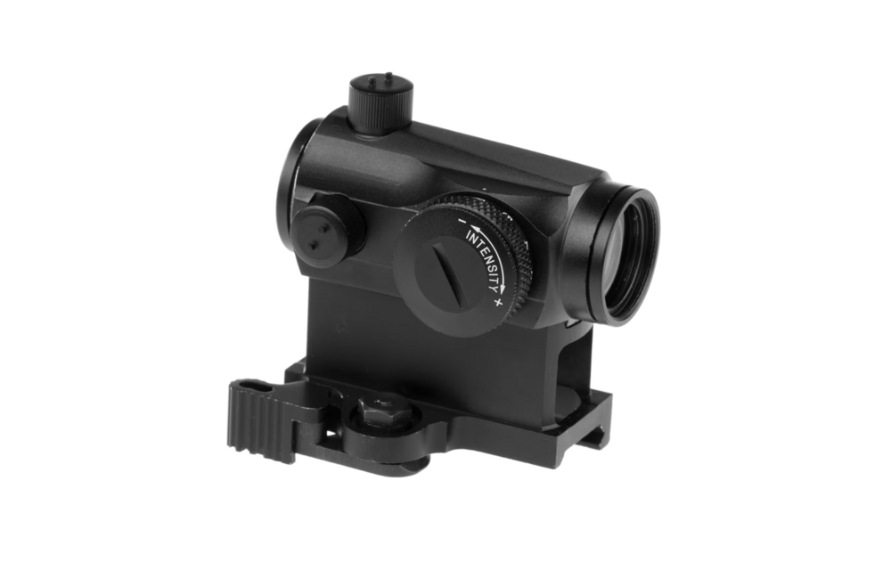 RD-1 QD Kit Red Dot (Black)