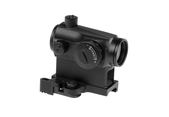 RD-1 QD Kit Red Dot (Black)