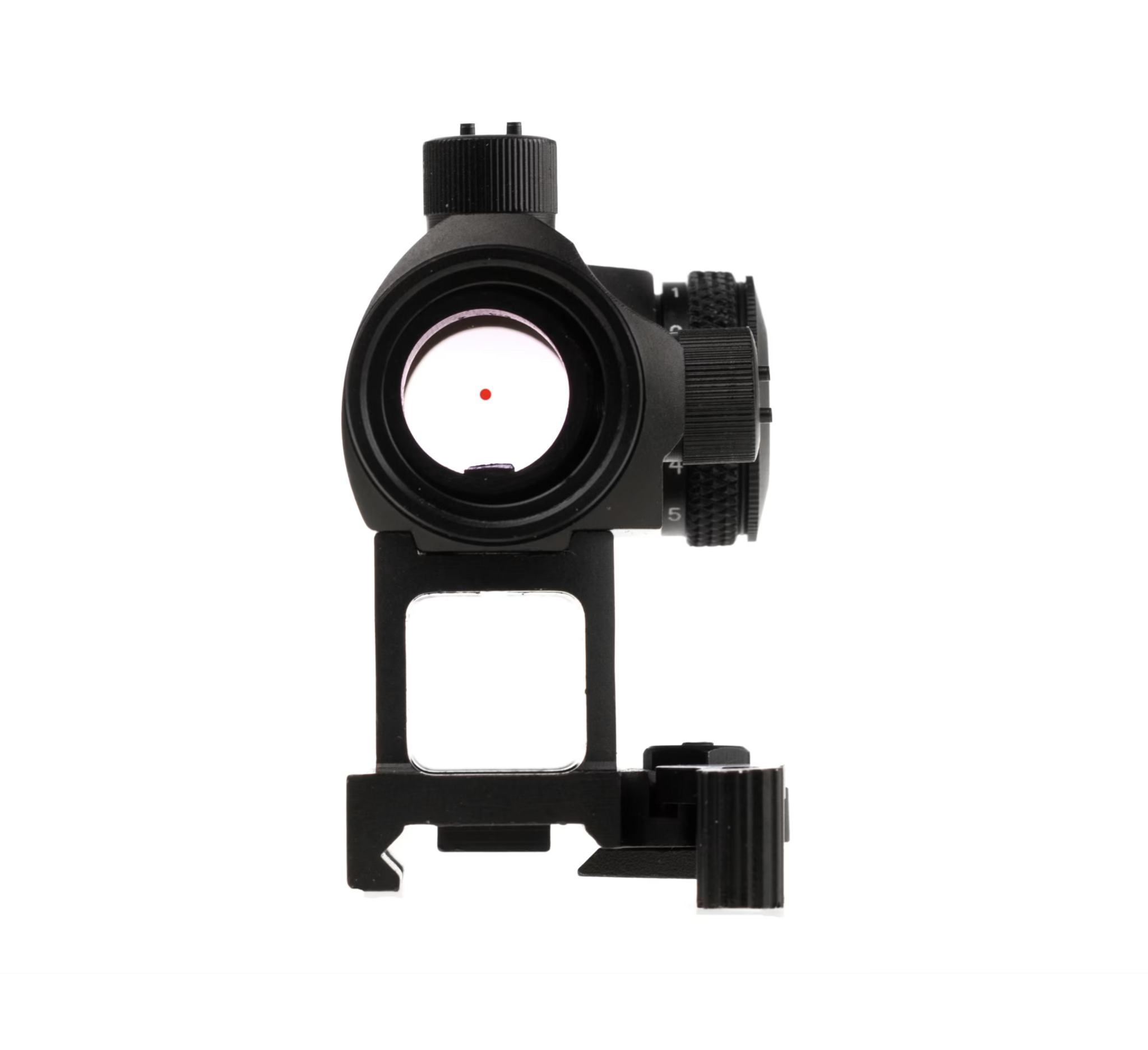 RD-1 QD Kit Red Dot (Black)