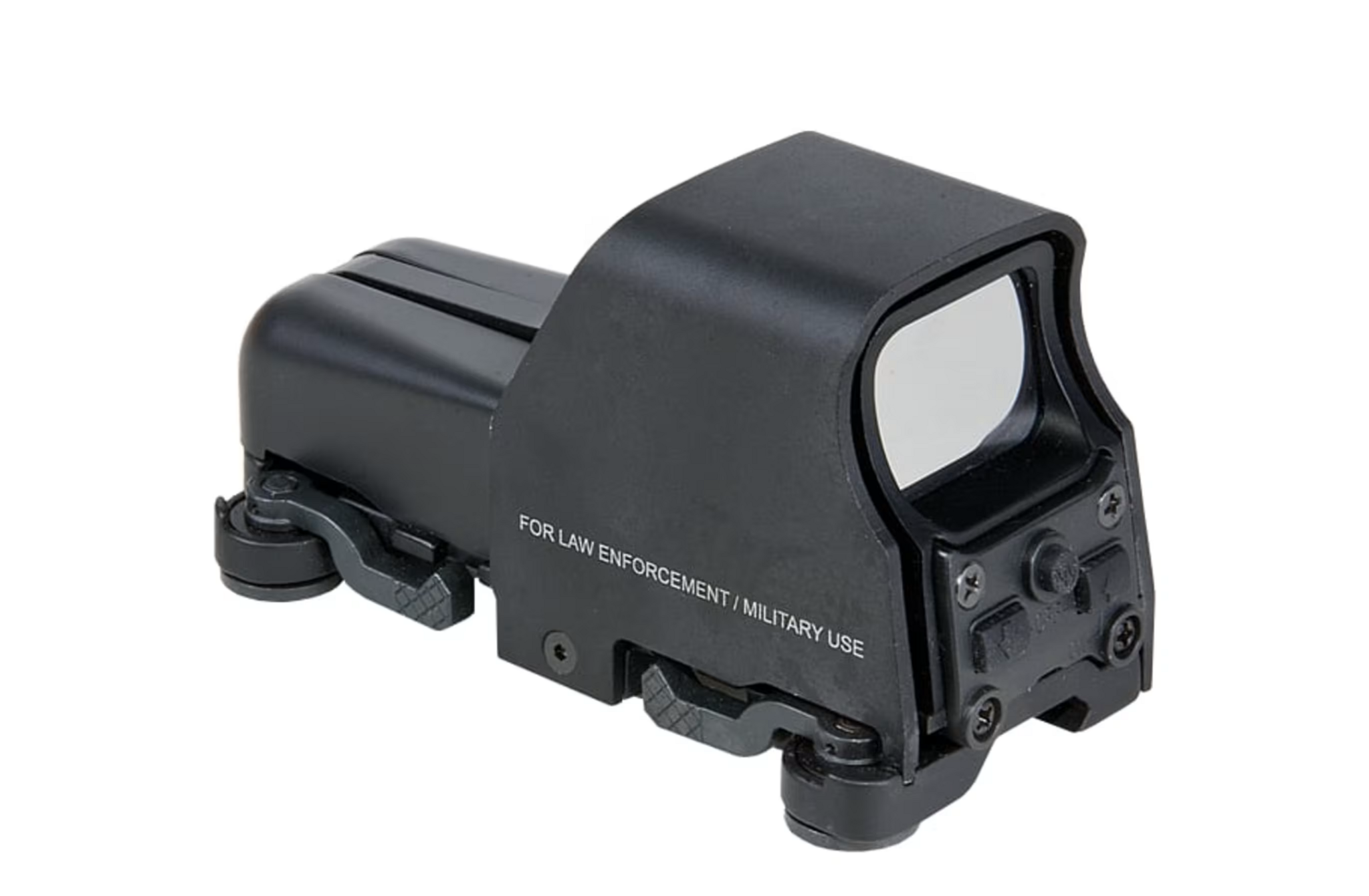 553 Holo Red Dot (Black)