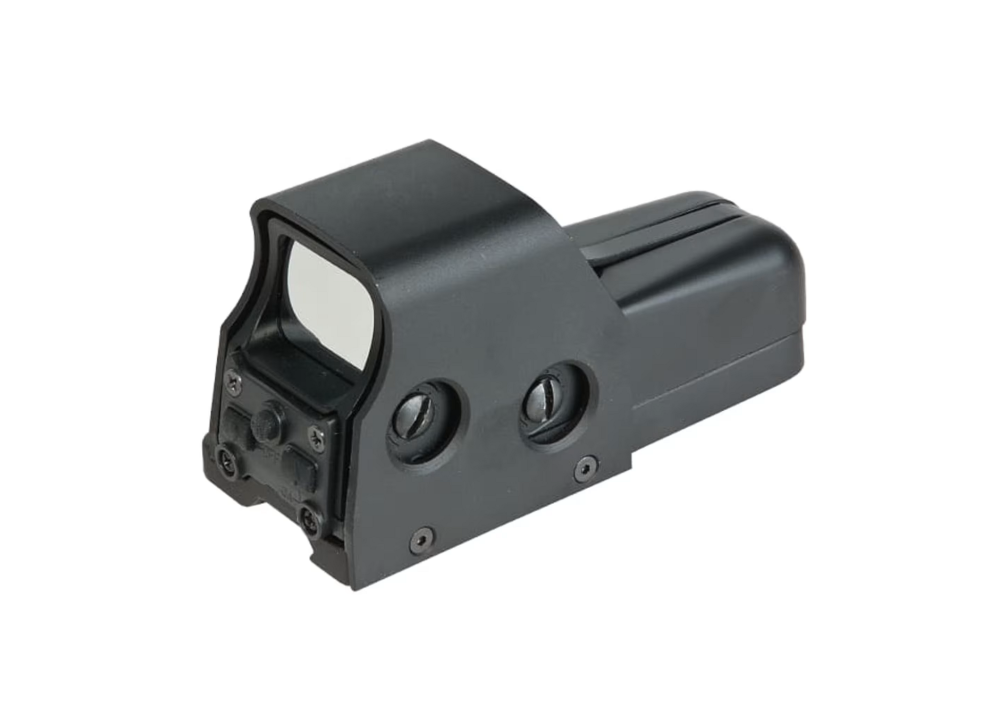 553 Holo Red Dot (Black)