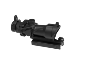 1x32 Red Dot (Black)