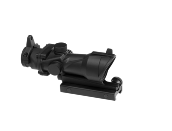 1x32 Red Dot (Black)