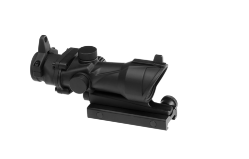 1x32 Red Dot (Black)