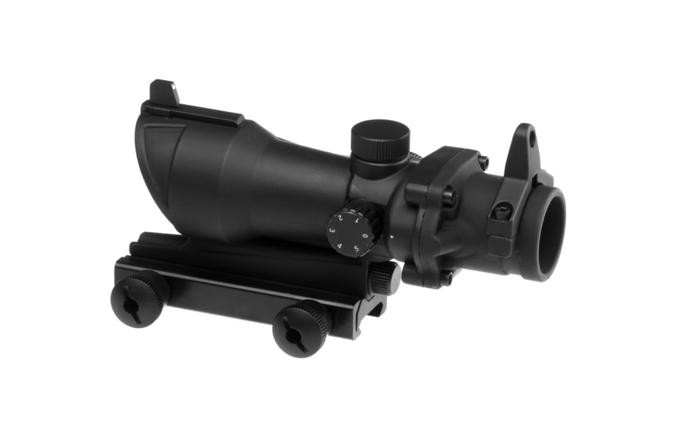 1x32 Red Dot (Black)