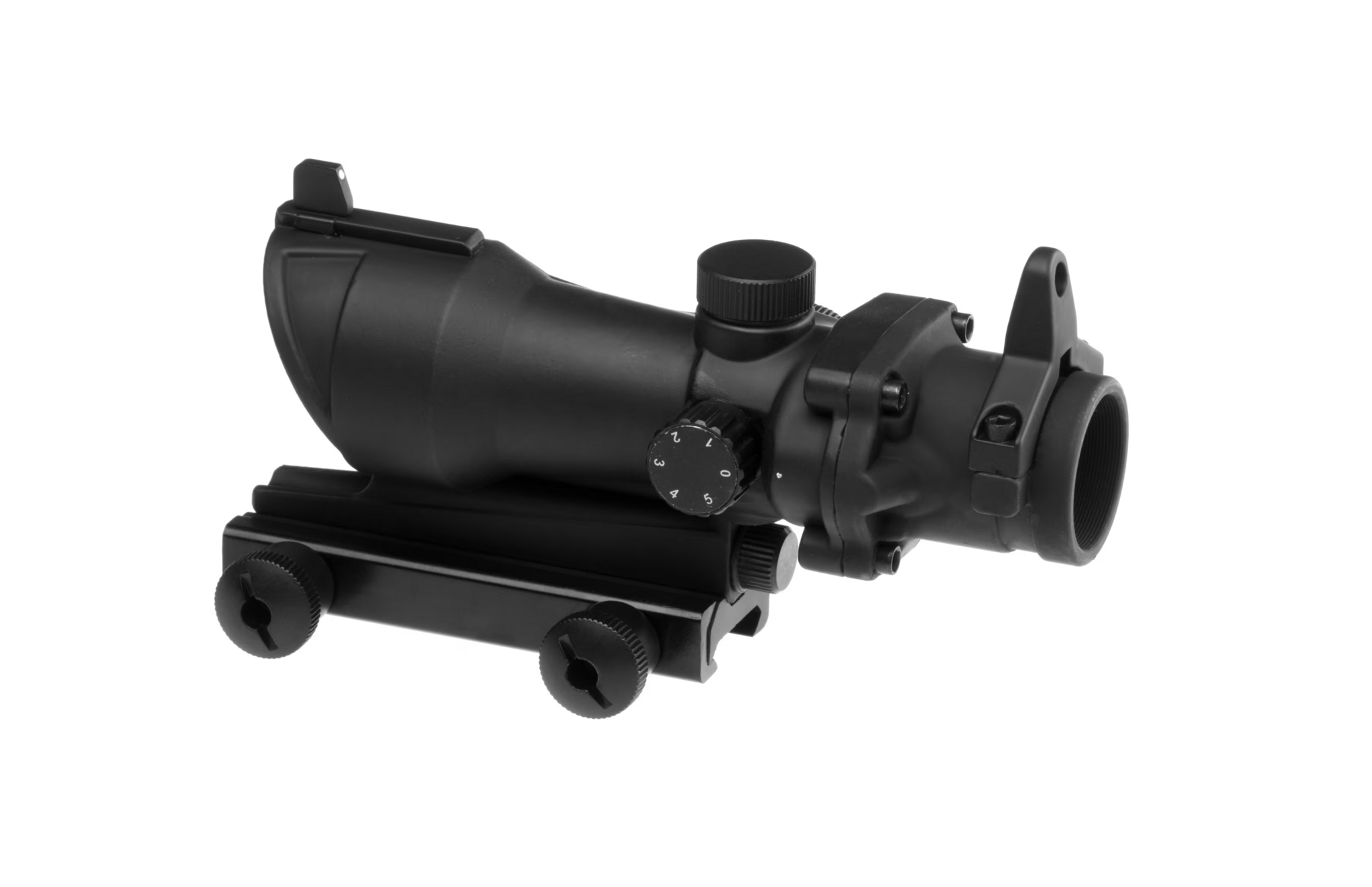1x32 Red Dot (Black)