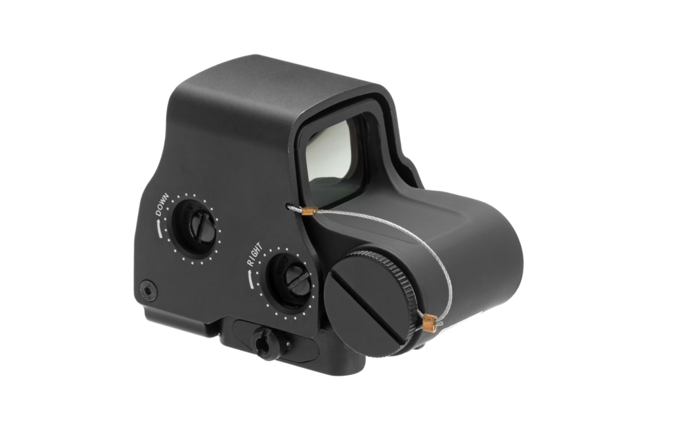 XPS 3-2 Holo Red Dot (Black)
