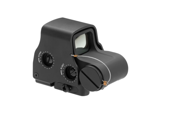XPS 3-2 Holo Red Dot (Black)
