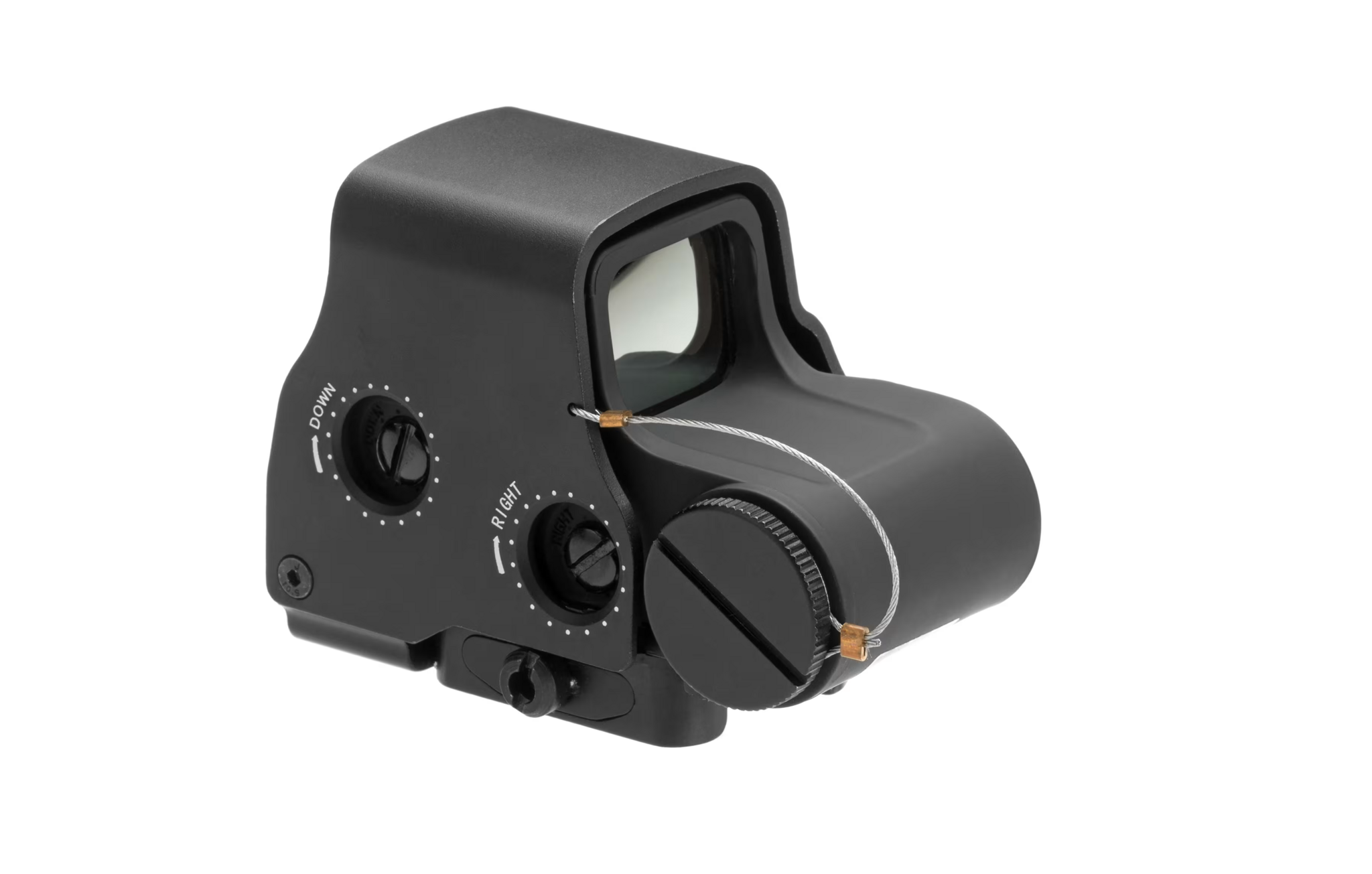 XPS 3-2 Holo Red Dot (Black)