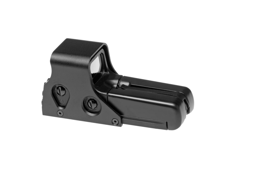 552 Holo Red Dot (Black)