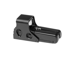 552 Holo Red Dot (Black)