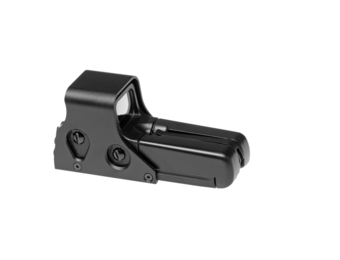552 Holo Red Dot (Black)