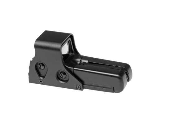 552 Holo Red Dot (Black)