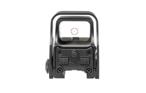 552 Holo Red Dot (Black)