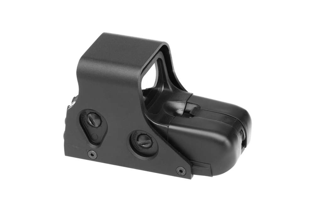 551 Holo Red Dot (Black)