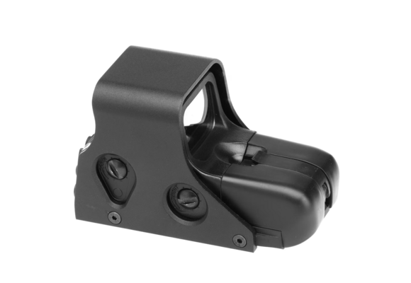 551 Holo Red Dot (Black)