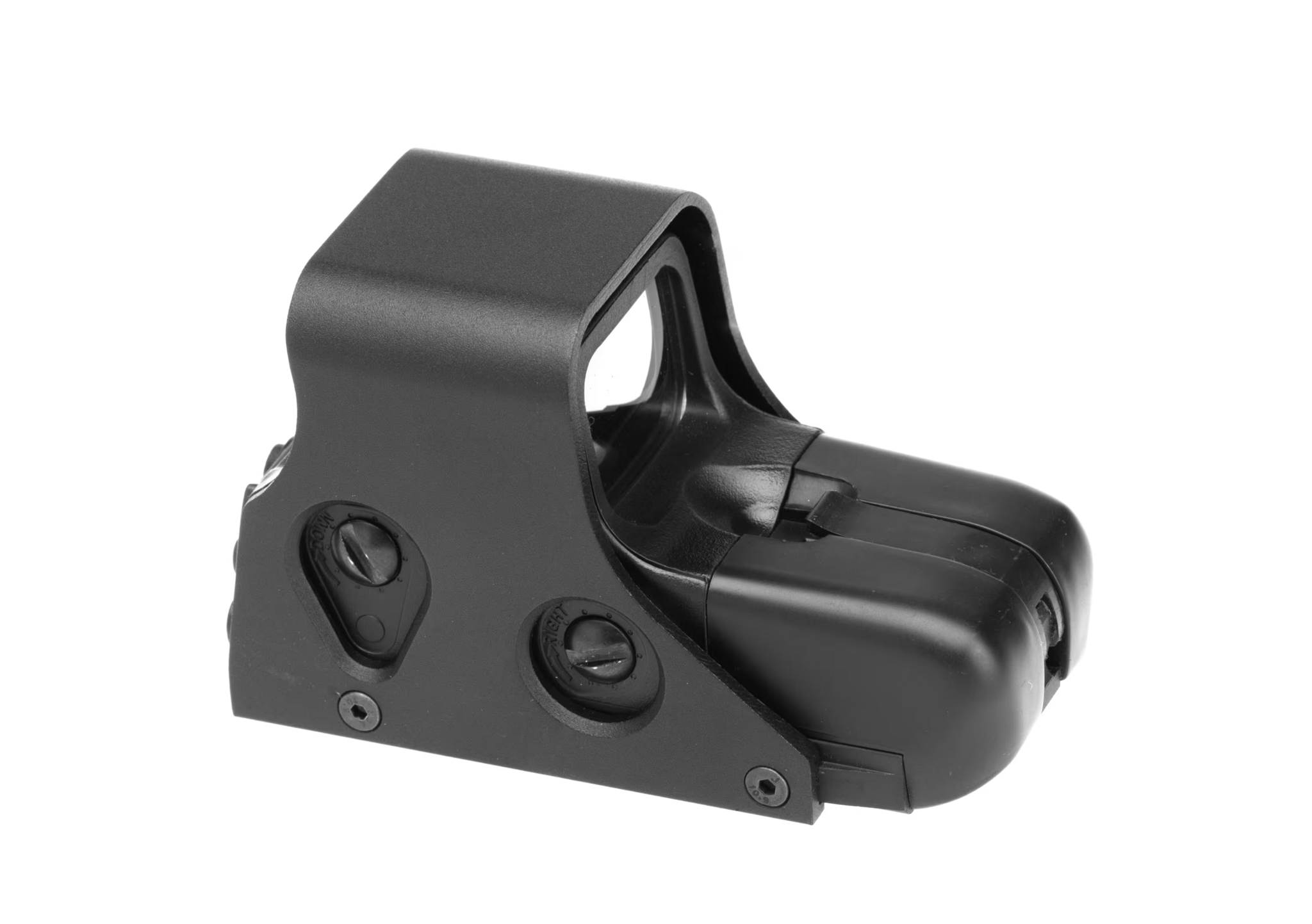 551 Holo Red Dot (Black)
