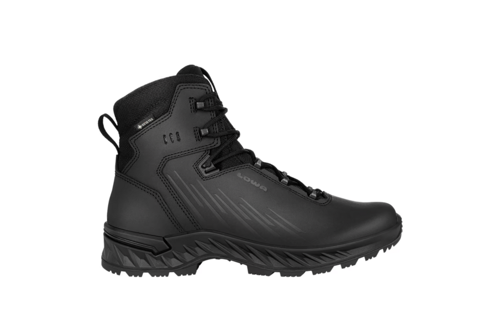 Zicon GTX MID TF (Black)