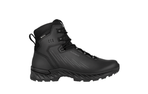 Zicon GTX MID TF (Black)